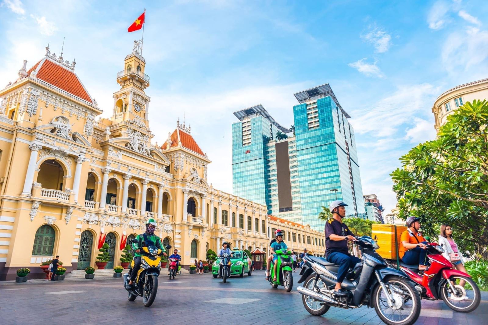 Phát động Tuần lễ du lịch TP Hồ Chí Minh lần 2 năm 2022 - Ảnh 4.