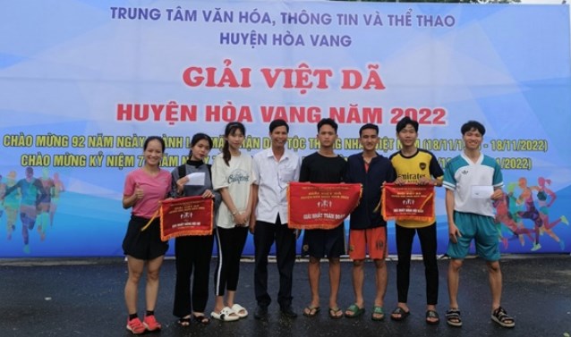 Đà Nẵng: Phong trào thể dục thể thao quần chúng ngày càng lan tỏa - Ảnh 2.