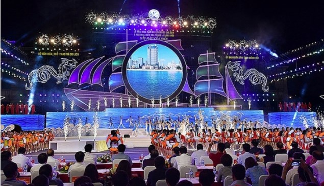 Festival Biển Nha Trang - Khánh Hòa năm 2023 - Ảnh 1.