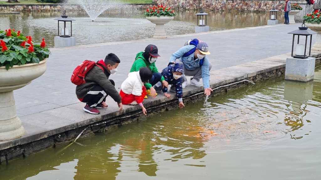 Quảng Ninh: An toàn mùa lễ hội - Ảnh 1.