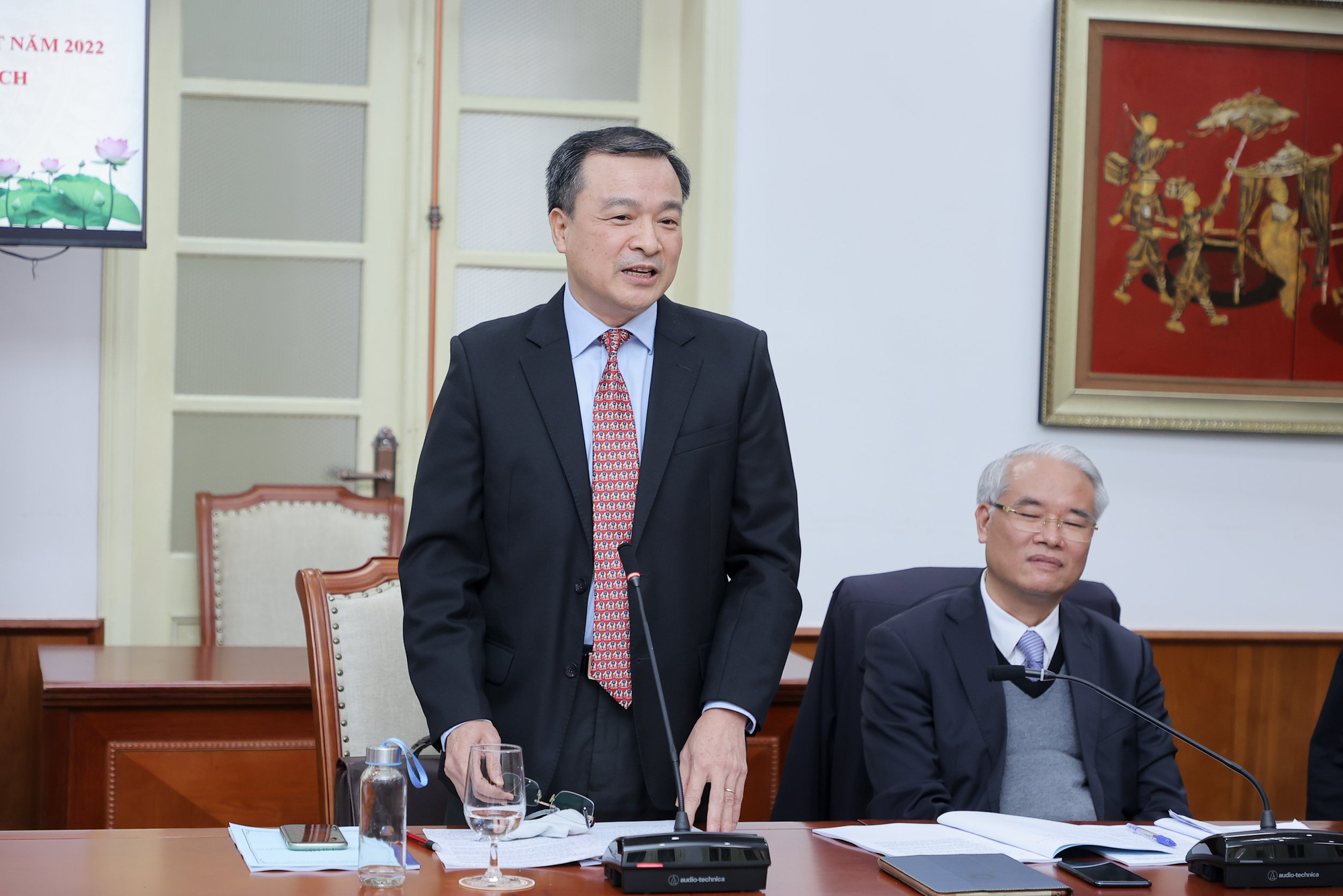 Bộ trưởng Nguyễn Văn Hùng: “Xây dựng pháp luật không chỉ là công cụ quản lý mà phải tạo ra động lực phát triển” - Ảnh 5.