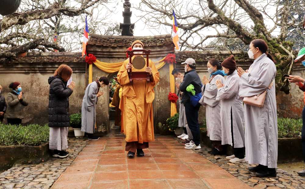 Quảng Ninh: Để có một mùa lễ hội vui tươi, an toàn - Ảnh 1.