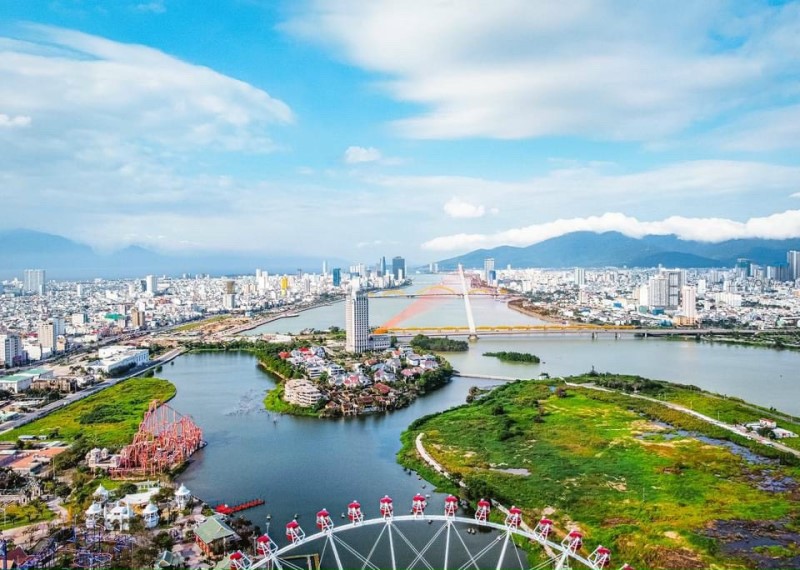 Quyết tâm đưa Đà Nẵng trở lại vị trí dẫn đầu về du lịch - Ảnh 2.