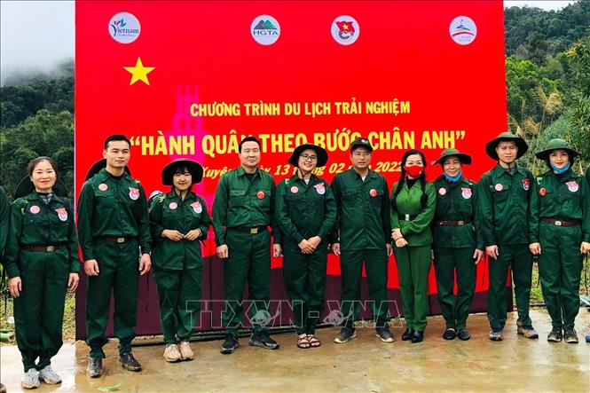 'Hành quân theo bước chân anh' - Trải nghiệm du lịch mới ở Hà Giang - Ảnh 1.