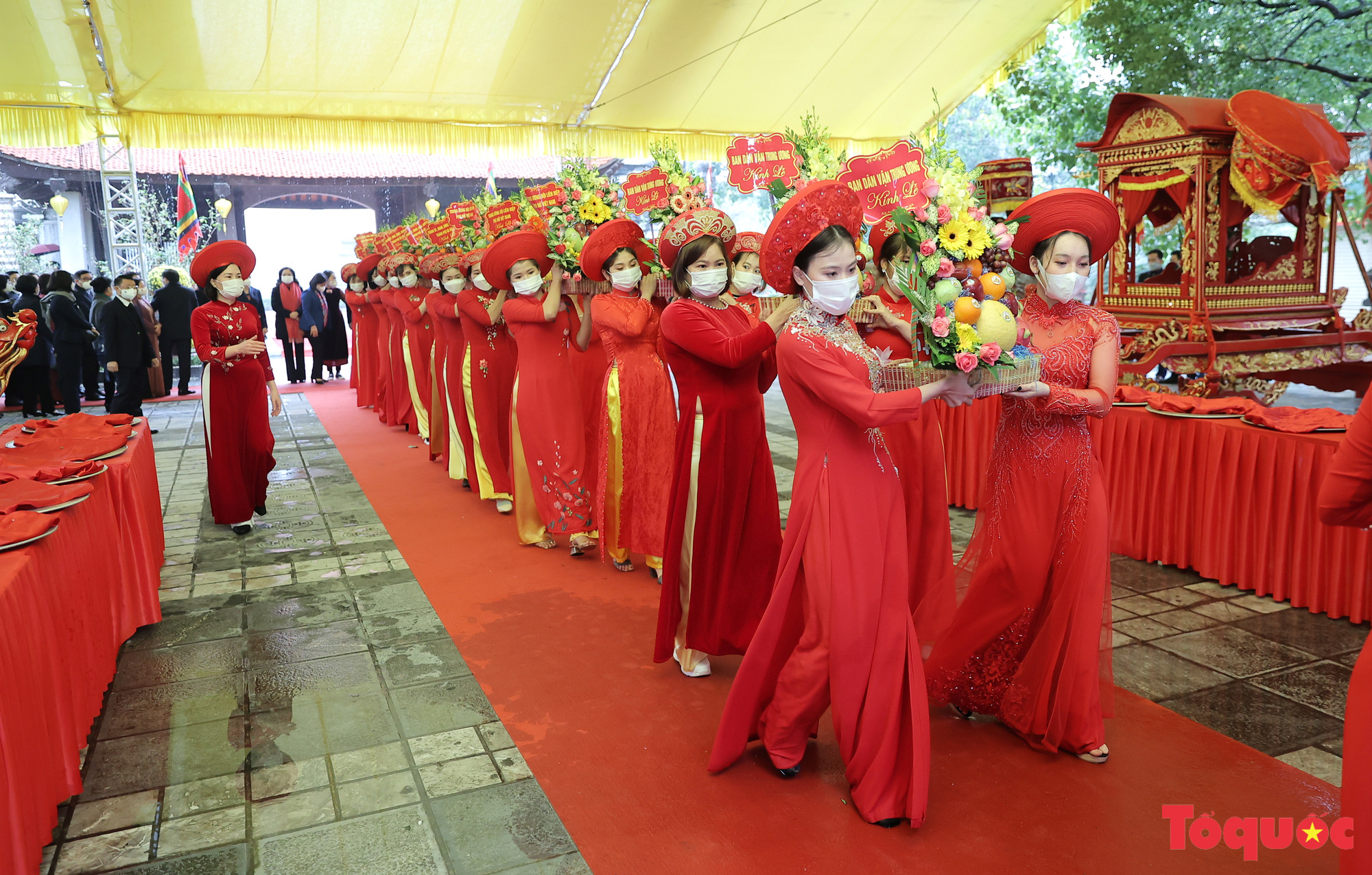 Đền Hai Bà Trưng: Di tích lịch sử quốc gia đặc biệt thờ hai vị nữ anh hùng đầu tiên của dân tộc - Ảnh 20.