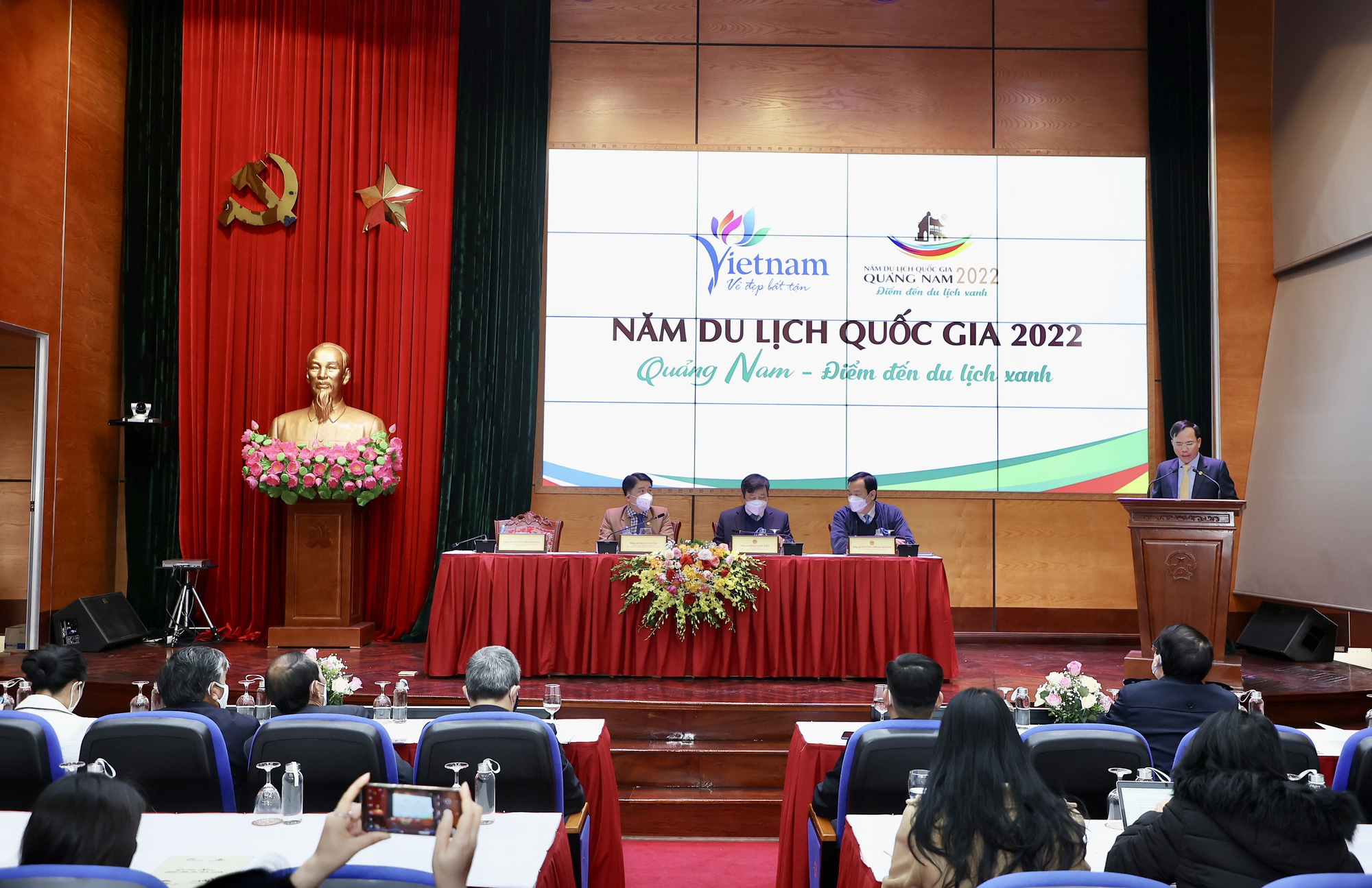 Tổ chức loạt sự kiện khôi phục du lịch trong Năm Du lịch quốc gia Quảng Nam 2022 - Ảnh 1.