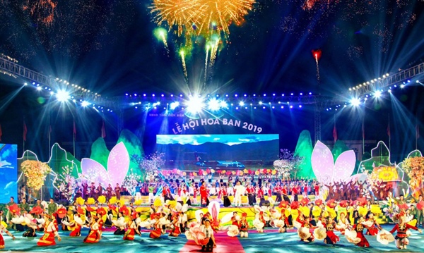 Điện Biên: Dừng tổ chức Cuộc thi Người đẹp Hoa Ban năm 2022 - Ảnh 1.