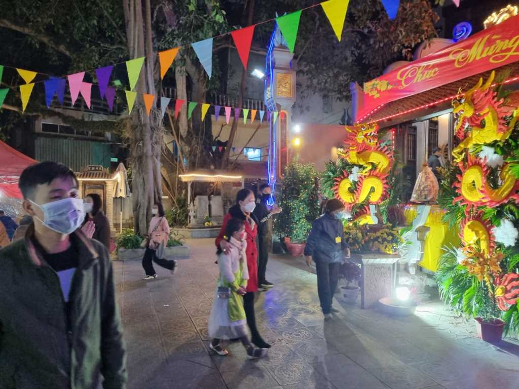 Quảng Ninh: Du lịch mùa lễ hội xuân - Ảnh 5.