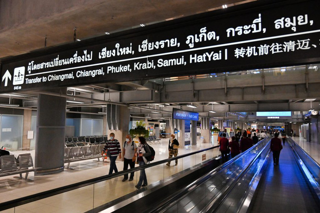Thái Lan lên kế hoạch lập &quot;bong bóng du lịch&quot; với các nước láng giềng - Ảnh 1.