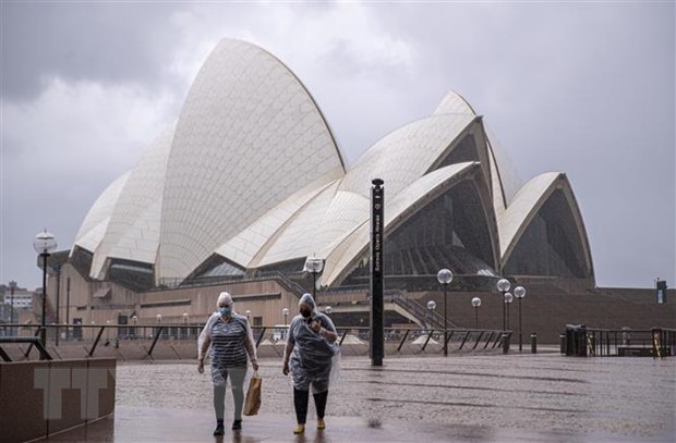 Australia chính thức mở cửa đón du khách quốc tế từ ngày 21/2 - Ảnh 1.