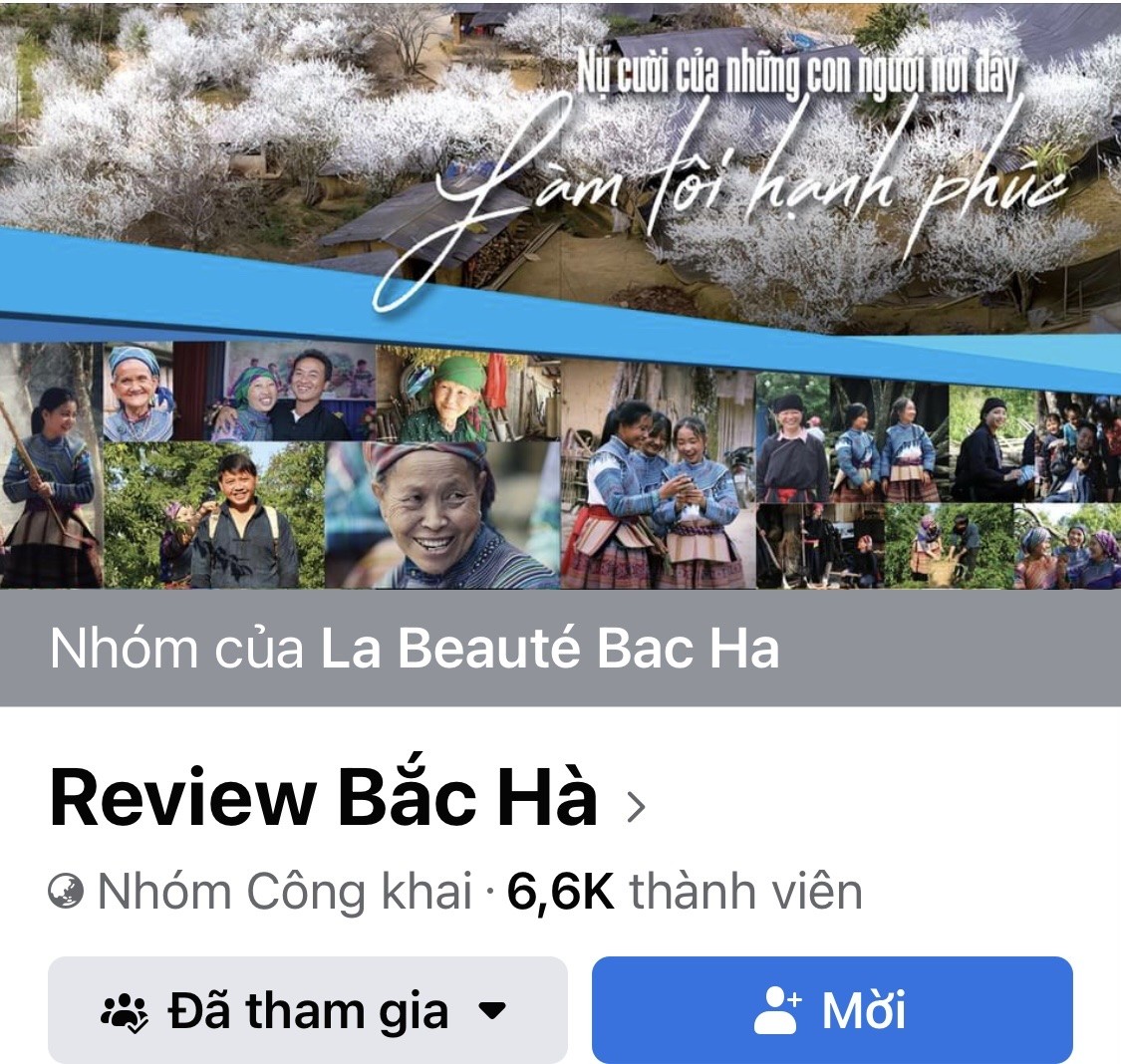 Lào Cai: Mạng xã hội - “cánh cửa” quảng bá du lịch thời 4.0 - Ảnh 1.