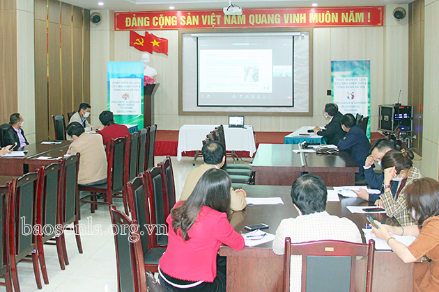 Hội thảo tham vấn điều chỉnh quy hoạch phát triển du lịch tỉnh Sơn La - Ảnh 1.