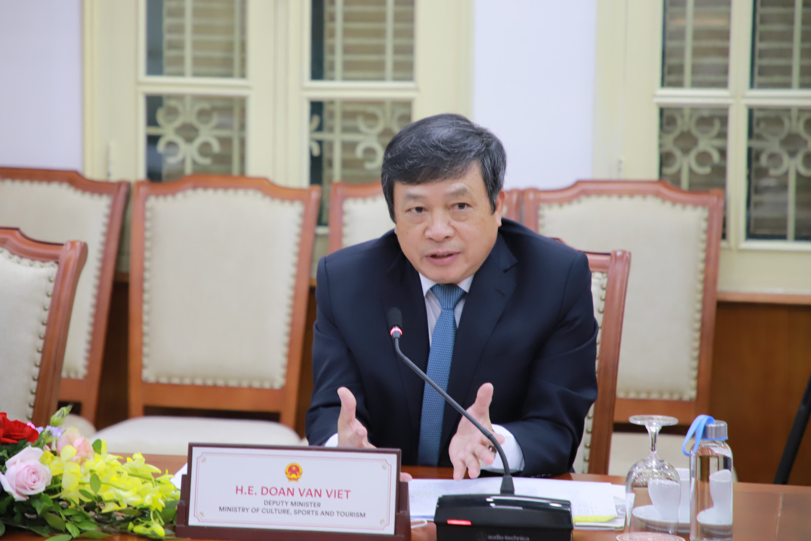 Nhiều doanh nghiệp nước ngoài kỳ vọng vào kế hoạch mở cửa du lịch quốc tế của Việt Nam - Ảnh 1.