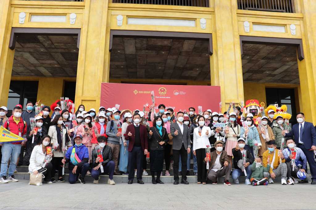 Quảng Ninh: Nắm bắt cơ hội “vàng” phục hồi ngành Du lịch - Ảnh 1.