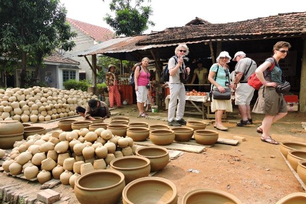 Quảng Nam tổ chức Festival Nghề truyền thống vùng miền lần thứ nhất - Ảnh 1.