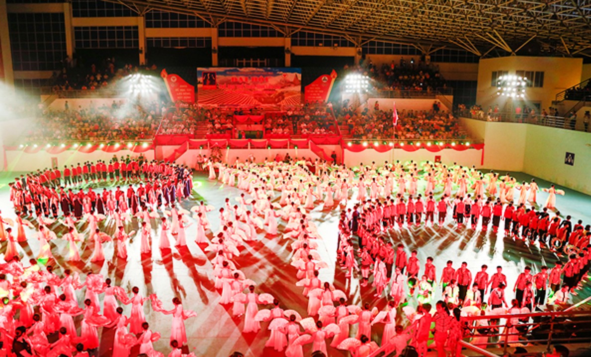 Đại hội Thể dục Thể thao tỉnh Lào Cai lần thứ VII, năm 2022 sẽ khai mạc ngày 10/7 - Ảnh 1.