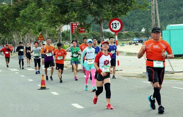 Đà Nẵng tổ chức nhiều sự kiện thể thao lớn để thu hút du khách - Ảnh 1.