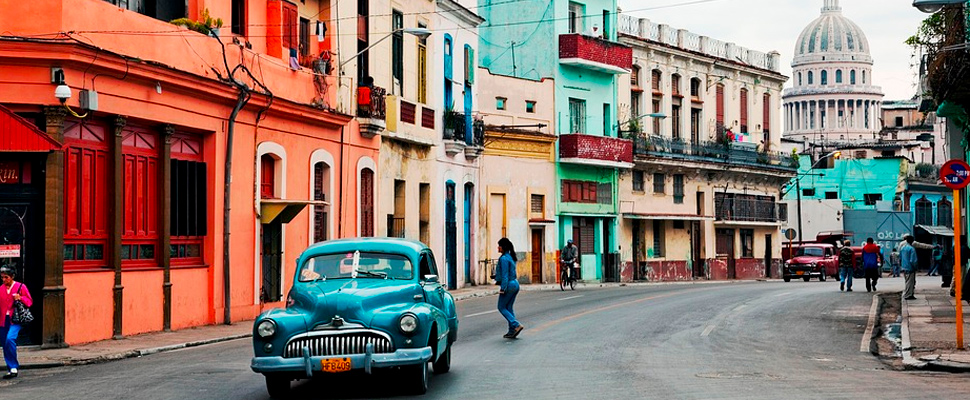 Khách sạn &quot;mọc lên như nấm&quot;, du lịch Cuba tăng tốc phát triển - Ảnh 1.