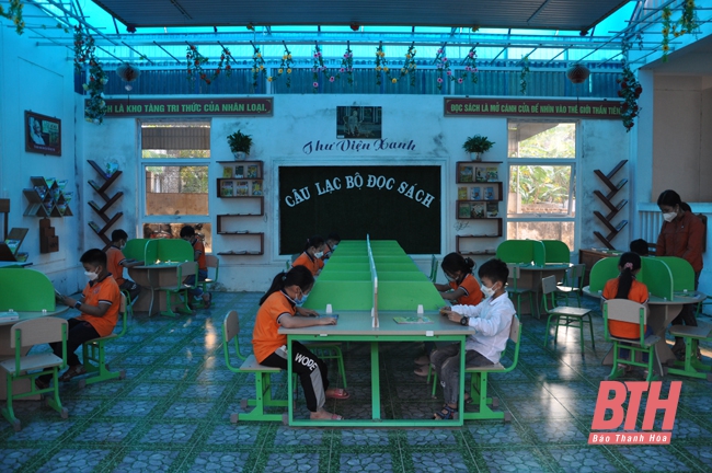 Thanh Hóa: Tổ chức các hoạt động nhân Ngày sách và văn hóa đọc Việt Nam 2022  - Ảnh 1.