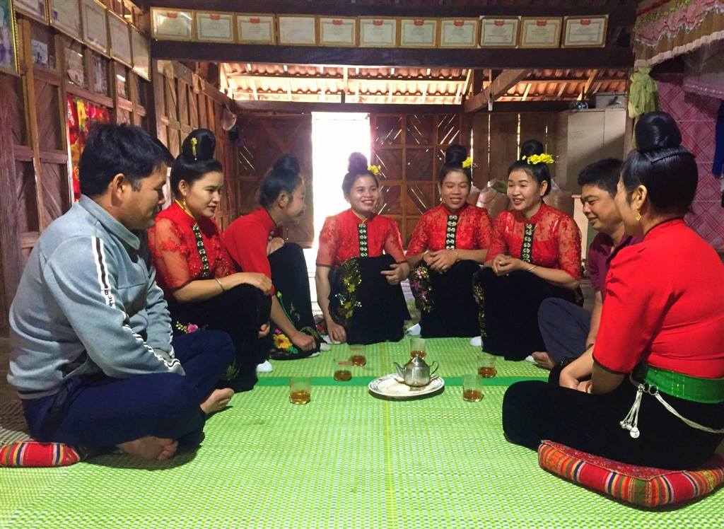 Sơn La: Triển khai sâu rộng phong trào “Toàn dân đoàn kết xây dựng đời sống văn hóa” - Ảnh 1.