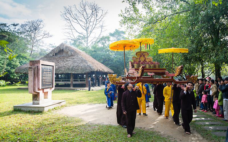 Nhiều hoạt động kỷ niệm 75 năm Ngày Bác Hồ trở lại Tuyên Quang - Ảnh 1.