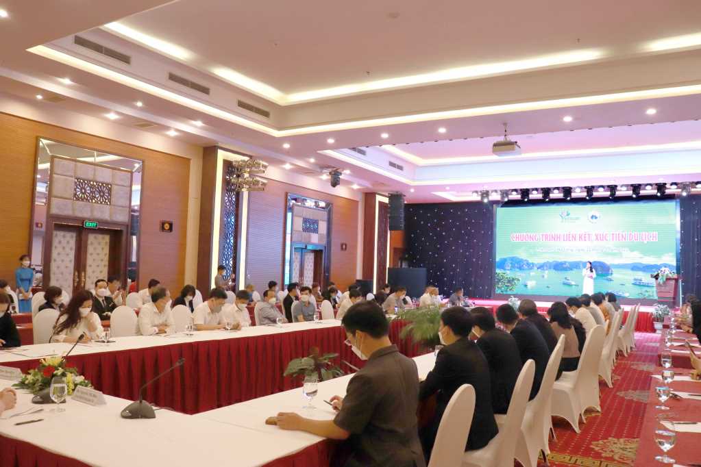 Quảng Ninh: Liên kết, xúc tiến du lịch với các tỉnh phía Bắc - Ảnh 1.