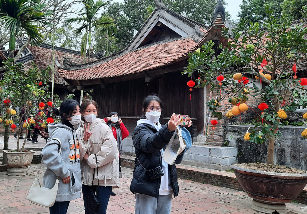 Bắc Giang: Tín hiệu vui từ ngành “công nghiệp không khói”  - Ảnh 2.
