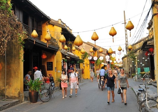 Quảng Nam định hình du lịch xanh với kỳ vọng đa dạng sản phẩm - Ảnh 1.