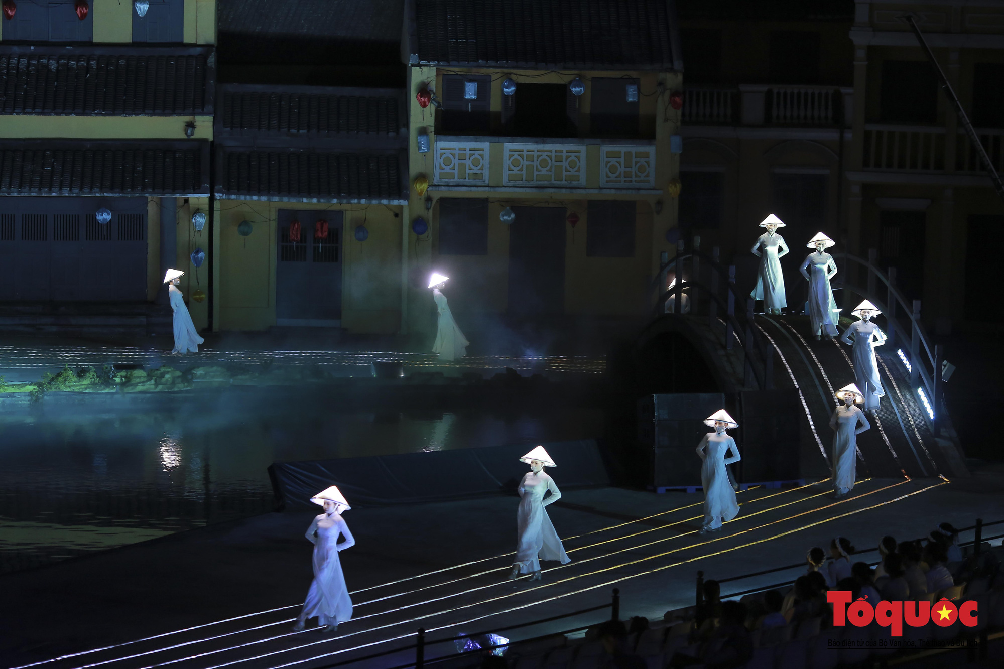 Hình ảnh tổng duyệt Lễ khai mạc Năm Du lịch quốc gia – Quảng Nam 2022 - Ảnh 5.