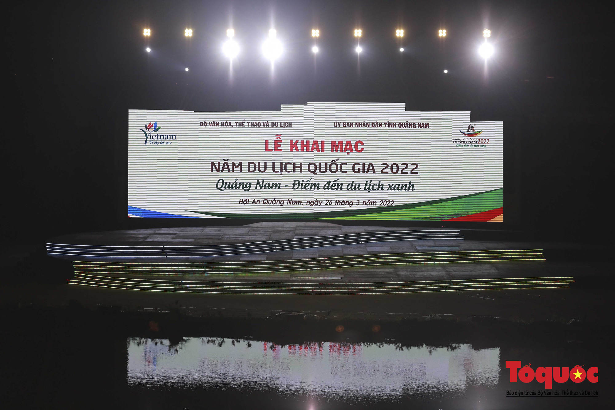 Hình ảnh tổng duyệt Lễ khai mạc Năm Du lịch quốc gia – Quảng Nam 2022 - Ảnh 2.