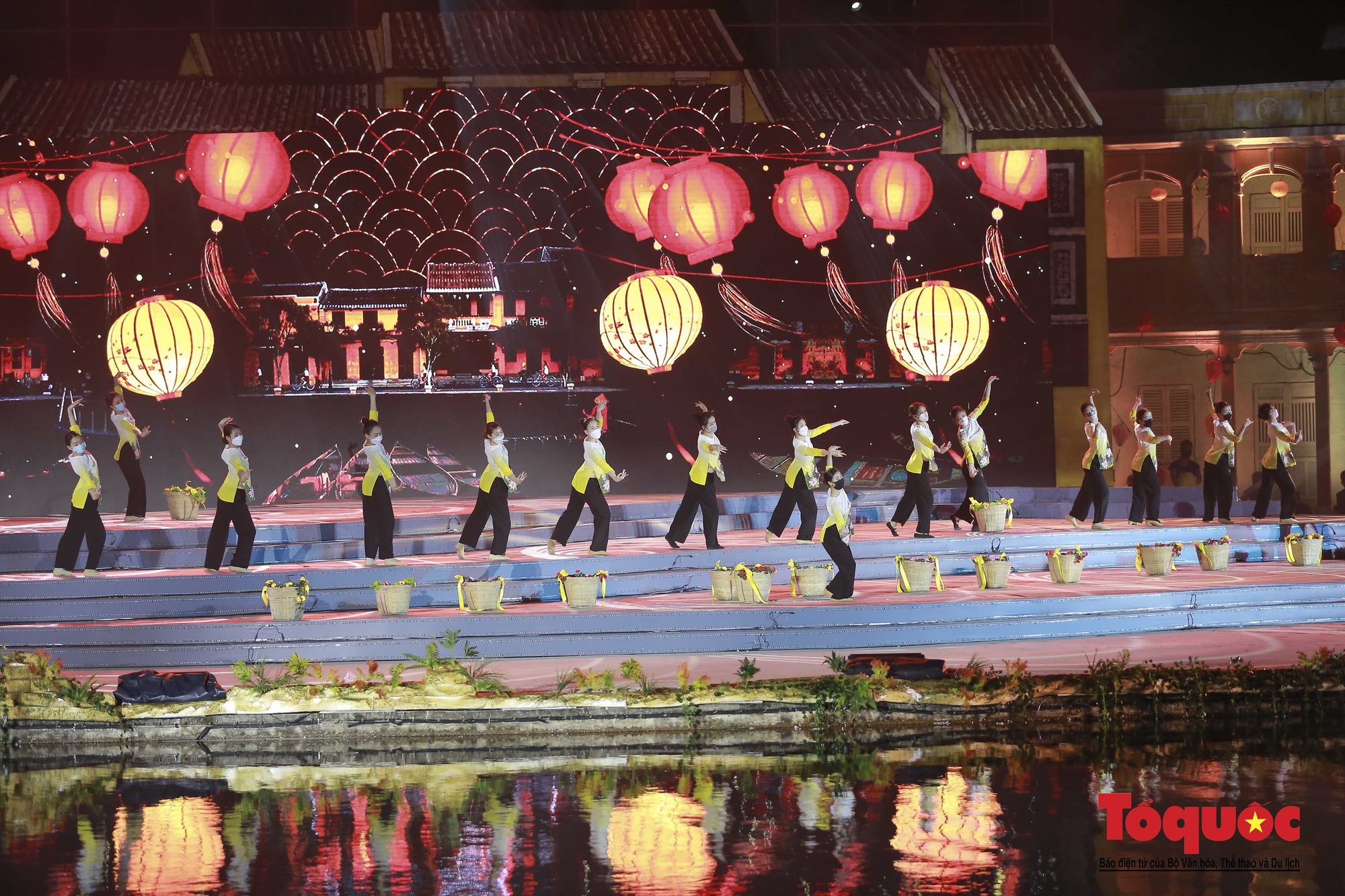 Hình ảnh tổng duyệt Lễ khai mạc Năm Du lịch quốc gia – Quảng Nam 2022 - Ảnh 15.