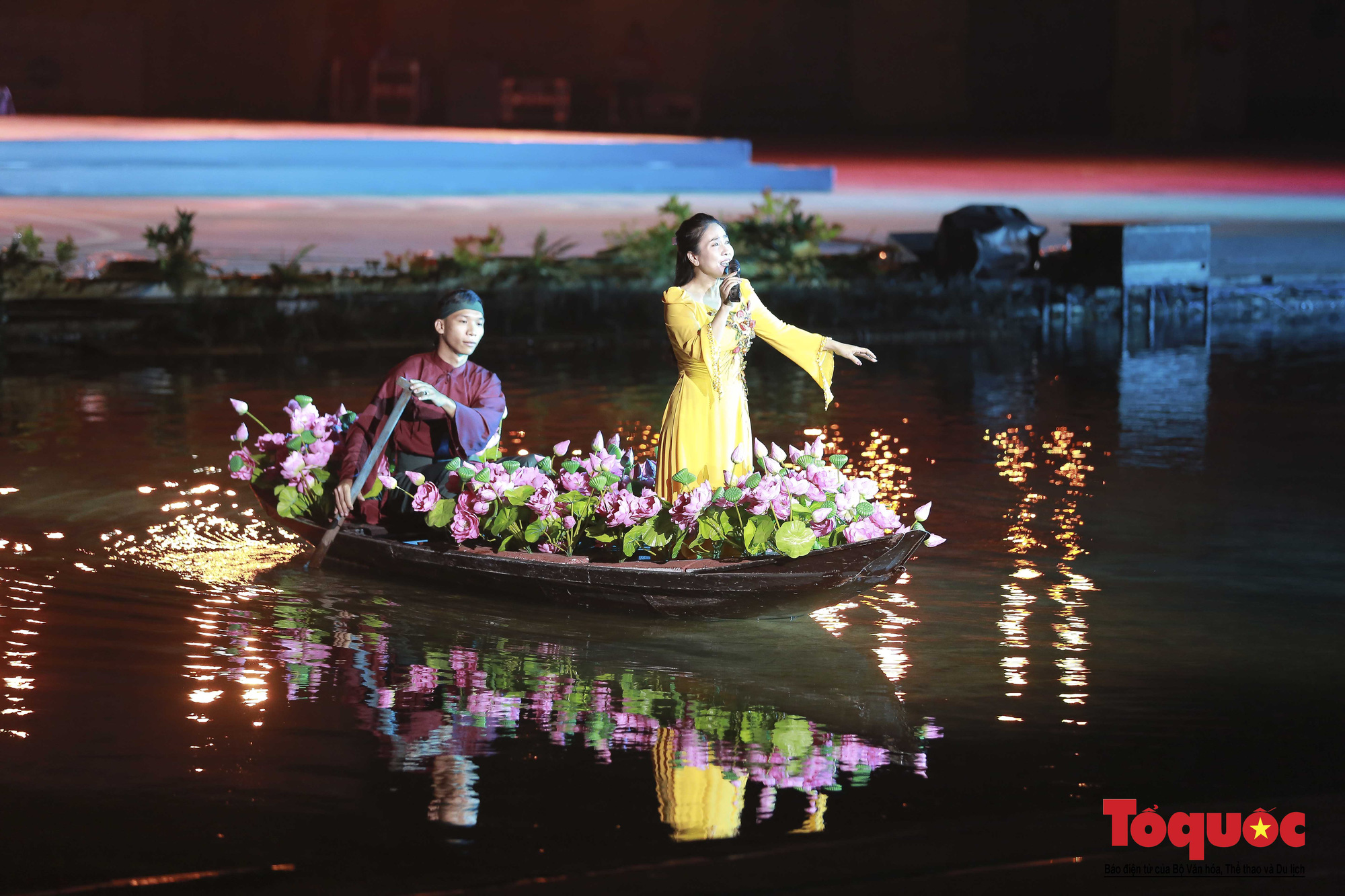 Hình ảnh tổng duyệt Lễ khai mạc Năm Du lịch quốc gia – Quảng Nam 2022 - Ảnh 10.