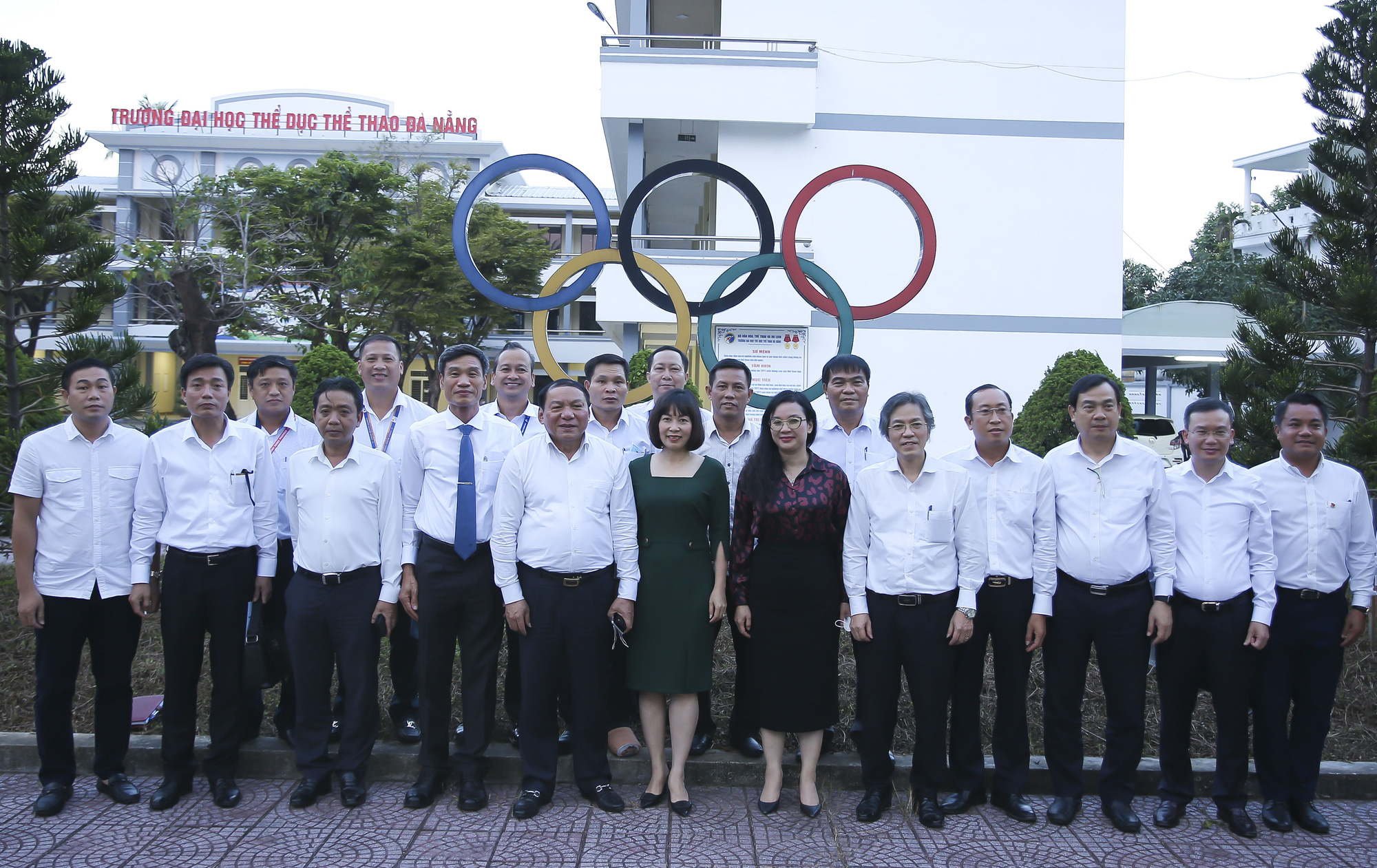 Bộ trưởng Nguyễn Văn Hùng: “Đào tạo nguồn nhân lực văn hóa, thể thao gắn với nhu cầu thị trường”  - Ảnh 6.