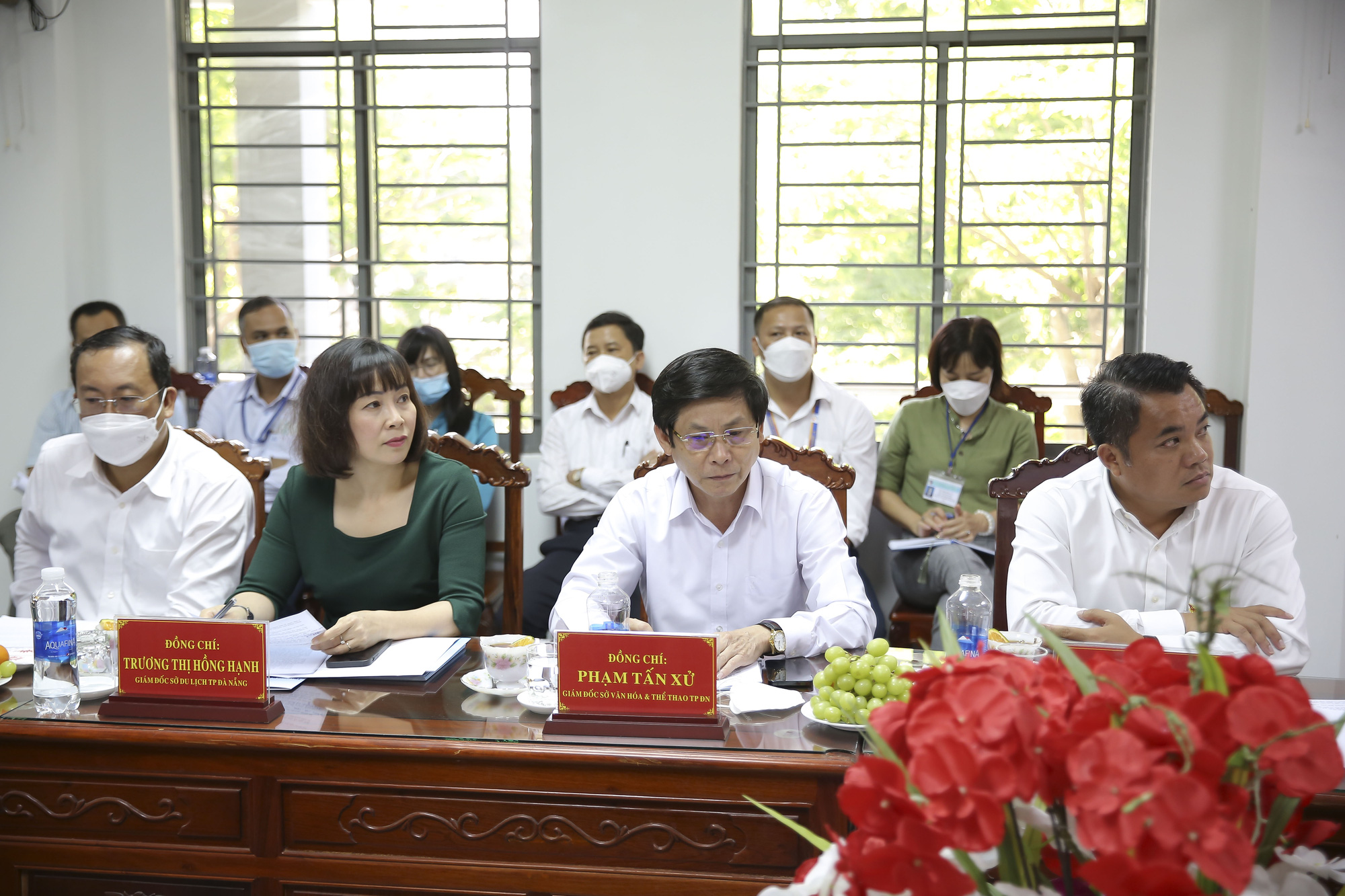 Bộ trưởng Nguyễn Văn Hùng: “Đào tạo nguồn nhân lực văn hóa, thể thao gắn với nhu cầu thị trường”  - Ảnh 2.