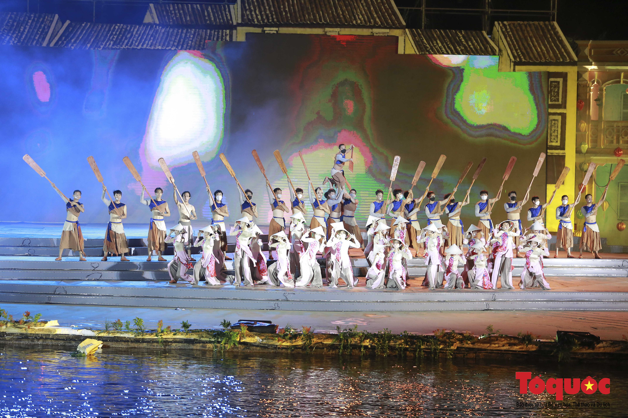Hình ảnh tổng duyệt Lễ khai mạc Năm Du lịch quốc gia – Quảng Nam 2022 - Ảnh 8.