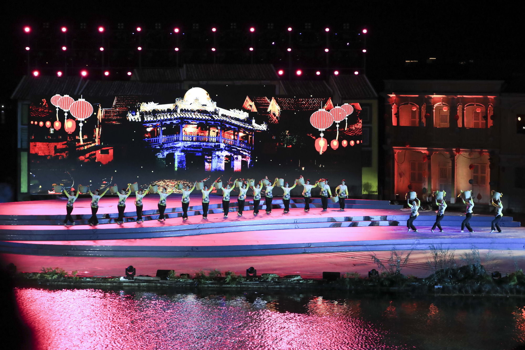 Hình ảnh lễ khai mạc Năm Du lịch quốc gia - Quảng Nam 2022 - Ảnh 11.