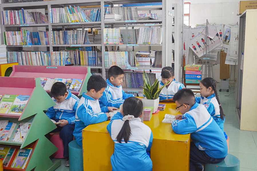 Quảng Ninh: Phát triển văn hóa đọc trong cộng đồng - Ảnh 1.