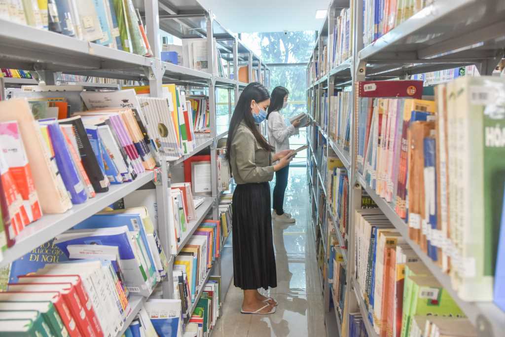 Quảng Ninh: Phát triển văn hóa đọc trong cộng đồng - Ảnh 2.