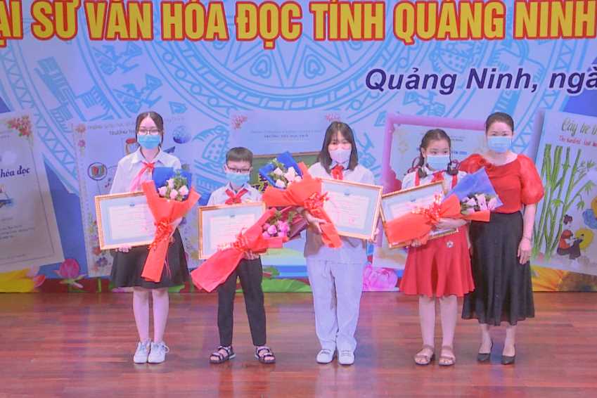 Quảng Ninh: Phát triển văn hóa đọc trong cộng đồng - Ảnh 3.