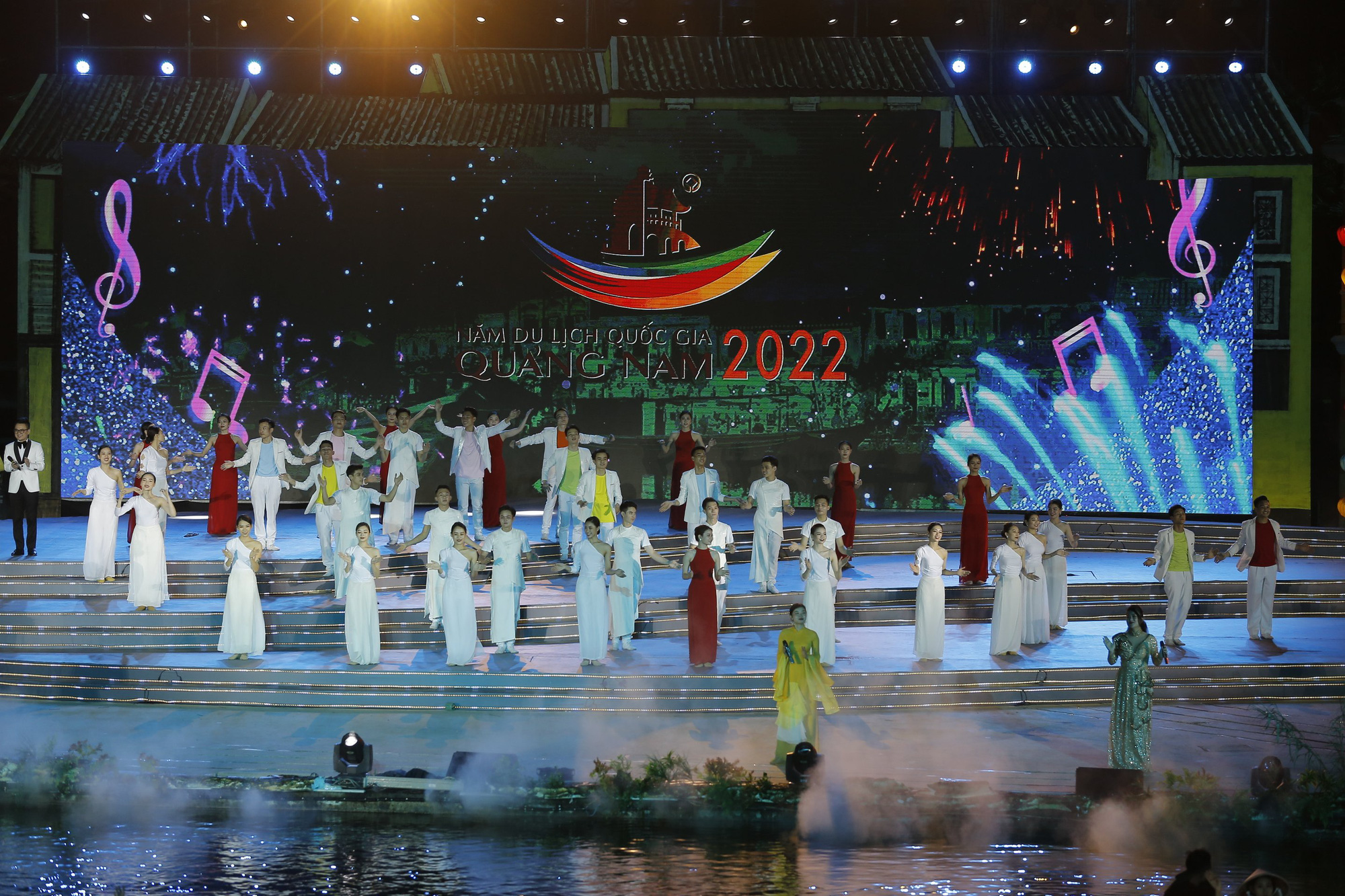 Hình ảnh lễ khai mạc Năm Du lịch quốc gia - Quảng Nam 2022 - Ảnh 24.