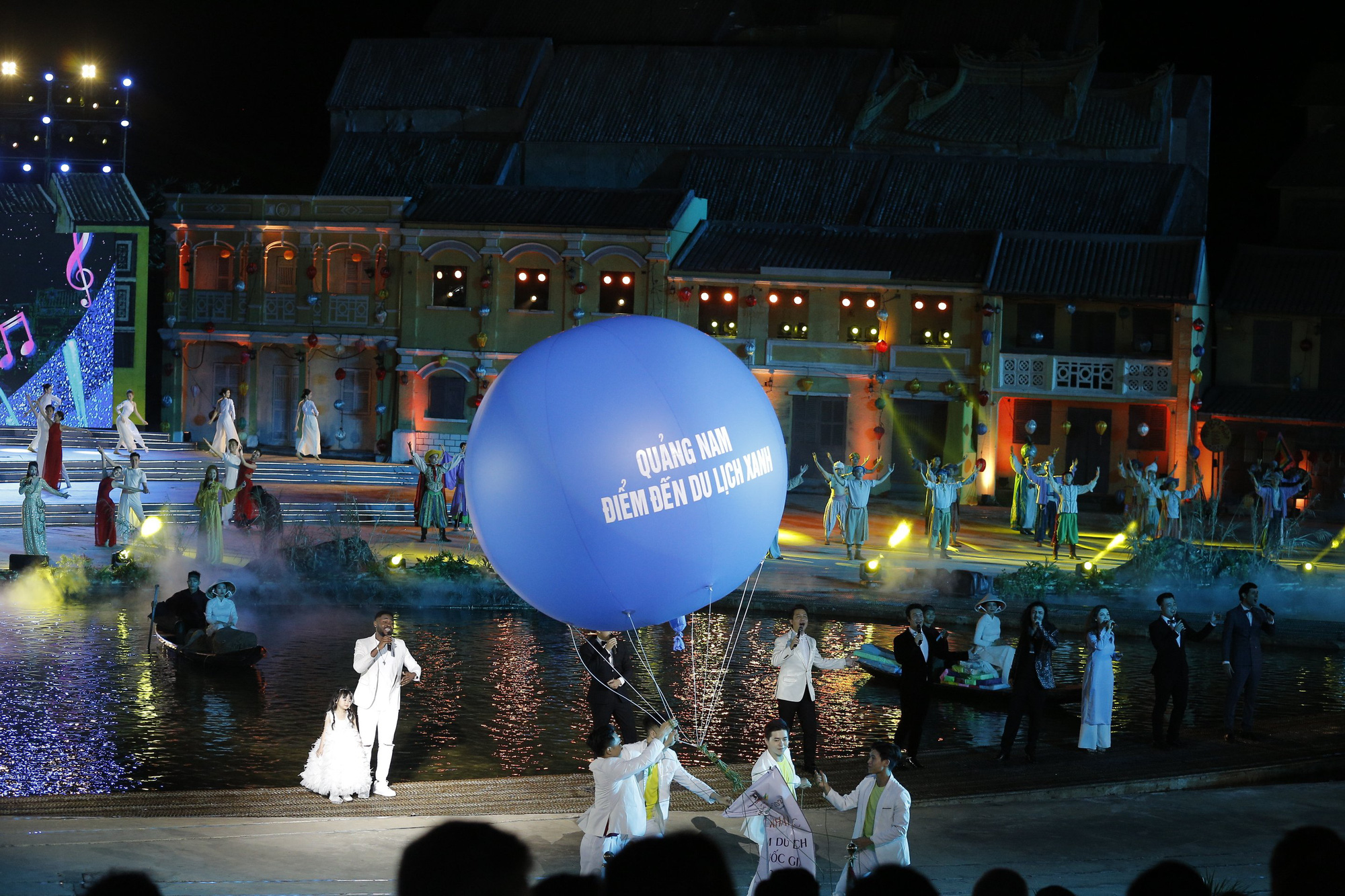 Hình ảnh lễ khai mạc Năm Du lịch quốc gia - Quảng Nam 2022 - Ảnh 13.