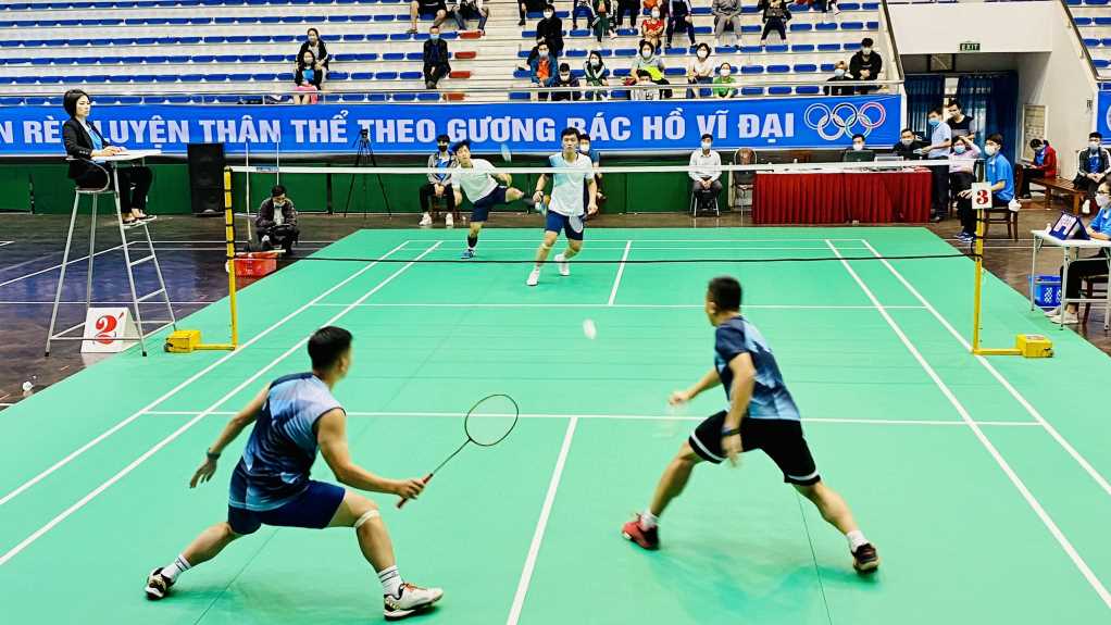 Thể thao Quảng Ninh vững bước trên chặng đường mới - Ảnh 2.