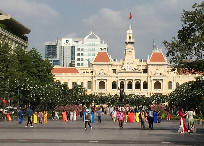Đẩy mạnh lợi thế liên kết du lịch TP Hồ Chí Minh - ĐBSCL : Chung sức vượt khó - Ảnh 1.
