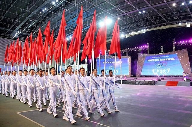 Đồng ý tổ chức Đại hội Thể thao toàn quốc lần thứ IX năm 2022 - Ảnh 1.