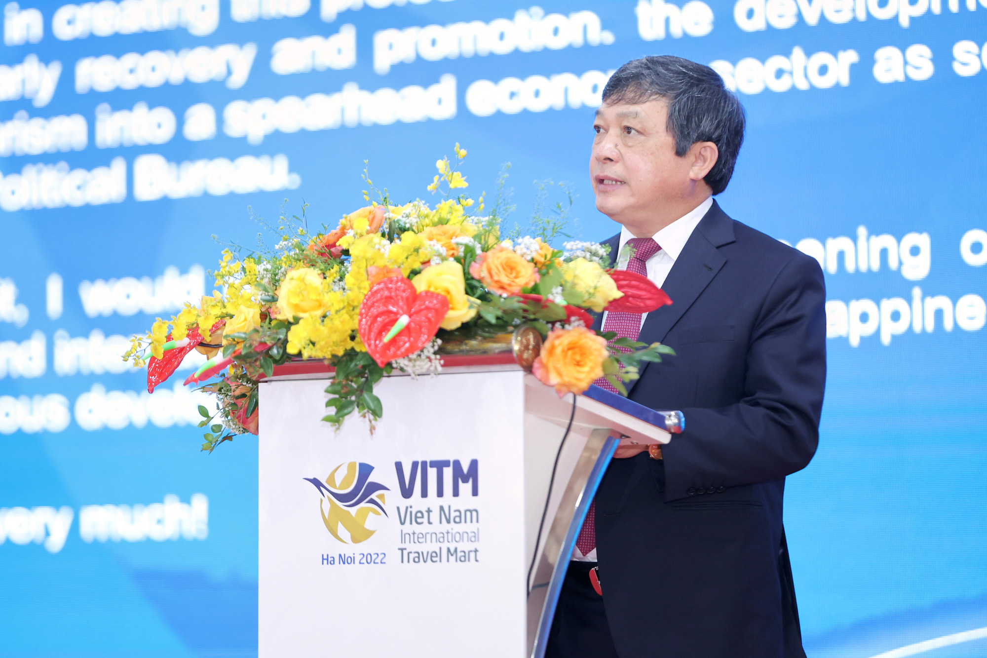 Trên 500 doanh nghiệp của 52 tỉnh tham dự Hội chợ Du lịch Quốc tế Việt Nam - Ảnh 2.