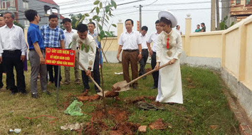 Bắc Giang: Tăng cường chỉ đạo thực hiện nếp sống văn minh, đảm bảo phòng, chống dịch covid-19 trong việc cưới, việc tang - Ảnh 2.