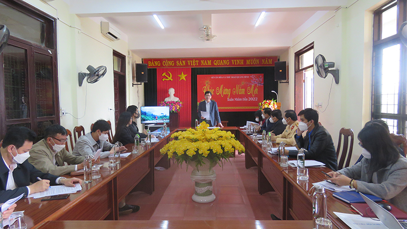 Giải Marathon khám phá Quảng Bình là hoạt động khởi động mùa du lịch Quảng Bình năm 2022 - Ảnh 1.