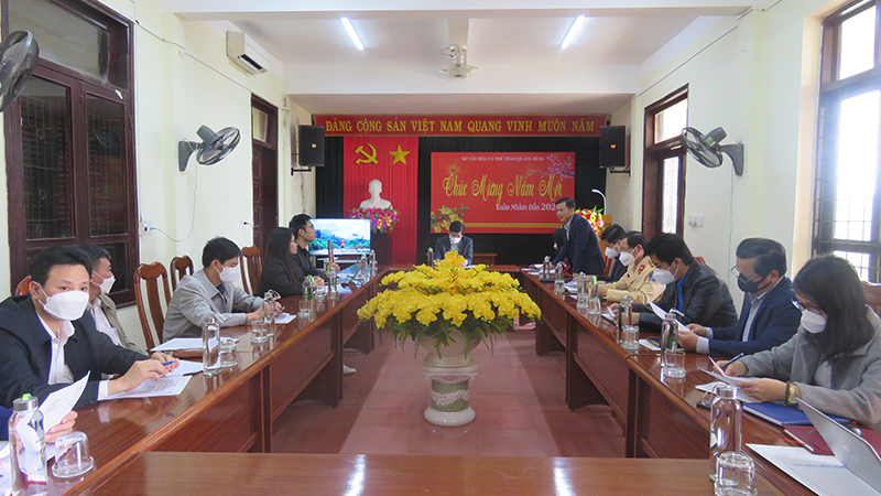 Giải Marathon khám phá Quảng Bình là hoạt động khởi động mùa du lịch Quảng Bình năm 2022 - Ảnh 2.
