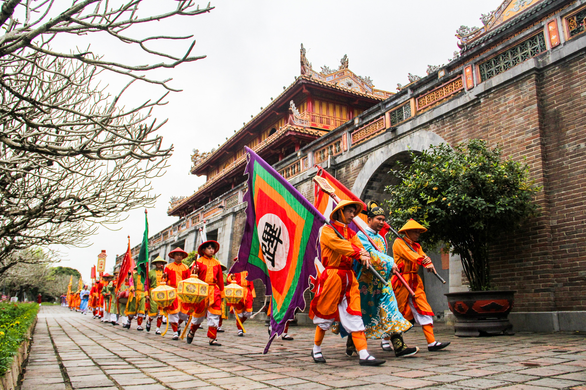 Tổ chức cuộc thi bút ký chủ đề &quot;Di sản, văn hóa và con người Thừa Thiên Huế” - Ảnh 1.