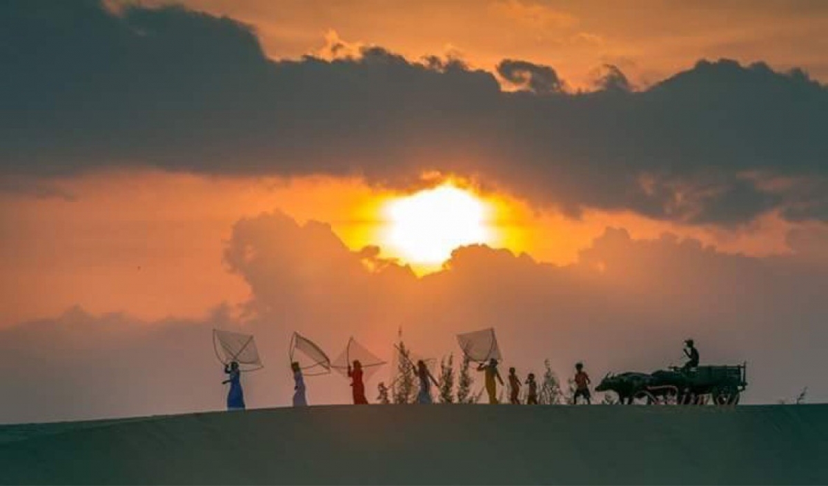 Người Chăm Ninh Thuận phát triển du lịch cộng đồng gắn với quảng bá văn hóa dân tộc - Ảnh 1. Người Chăm Ninh Thuận phát triển du lịch cộng đồng gắn với quảng bá văn hóa dân tộc - Ảnh 1.